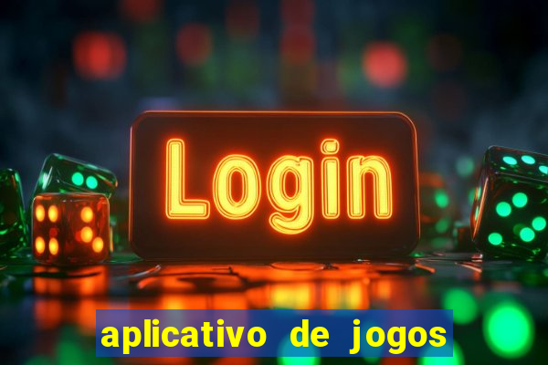 aplicativo de jogos para ganhar dinheiro no pix